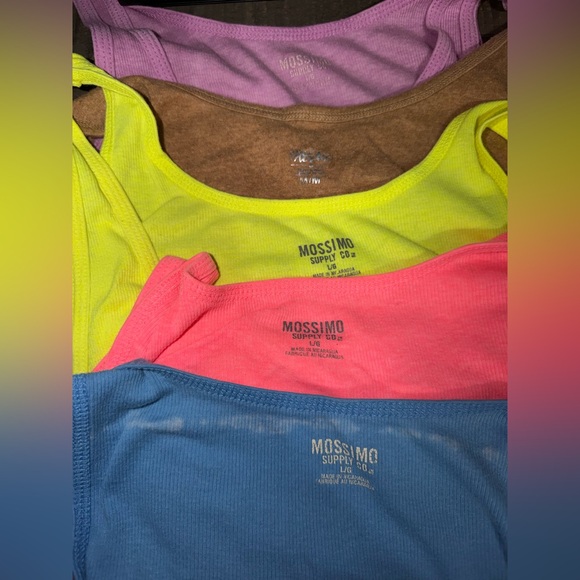 Mossimo Supply Co. Women's size large, size medium Tank Tops, shirts, tops - Picture 9 of 10